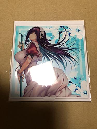Amazon.co.jp: アマカノ2 ビジュアルファンブック Amazon特典 アクリル 