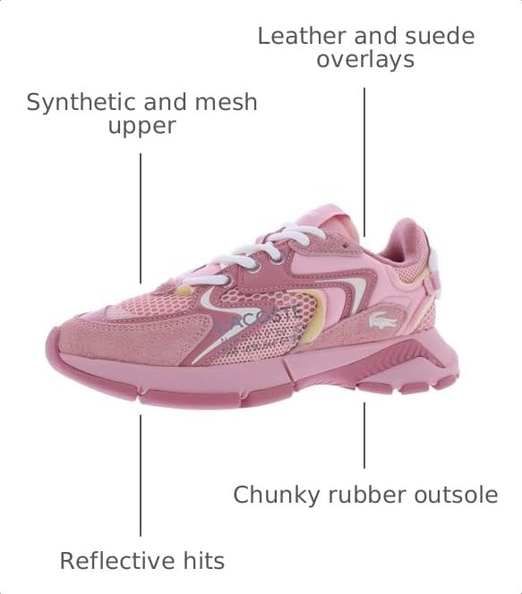 Image of Lacoste Womens L003 Neo Sneaker