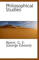 Philosophical Studies by Moore, G. E. (George Edward) B01N07LTWP Book Cover