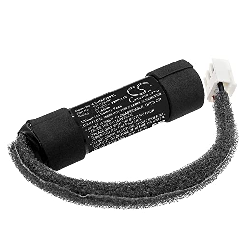 FYIOGXG Cameron Sino Battery for Harman/Kardon Onyx Studio 3 PN:Harman/Kardon PR-633496 3200mAh / 11.84Wh