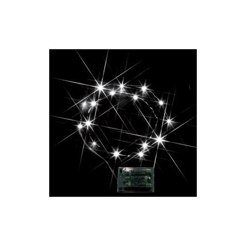 デンサン LEDミニストリングライト 112-2626 STM-G01W 1個