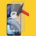 Produktbild EnWi HSW | 4x Panzer-Schutz-Folie 9H Display-Schutz-Folie für Motorola Moto G22
