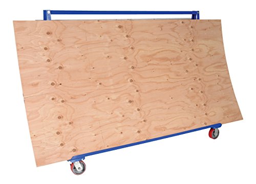 Vestil Camión A-Frame para Paneles 36x72" Deck miniatura 4