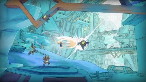 MIO: MEMORIES IN ORBIT - Nintendo Switch 2 – vue 7