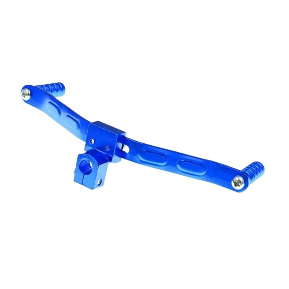 Etfildsbu Bl 1Pcs Motorbike Gear Bar Lever Cnc Aluminum Folding Gear Shift Lever Universal Motorcycle Atv Accessory