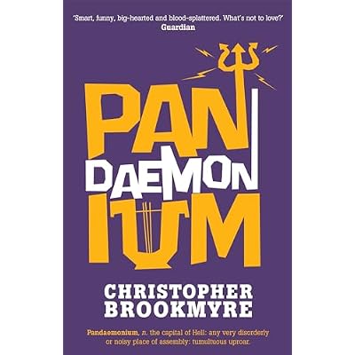 Pandaemonium