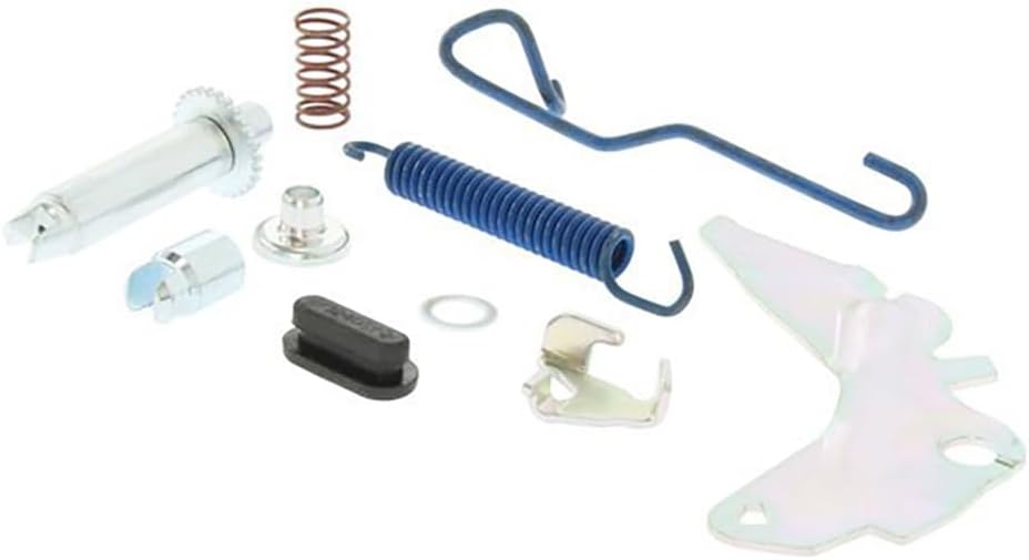 1PCS Front Left Drum Brake Self-Adjuster Repair Kit Fits Buick Apollo 1973-1974 Fits Chevrolet Camaro 1967-1969 Fits Chevy Camaro 1967-1969 Fits Chevrolet Chevelle 1965-1972