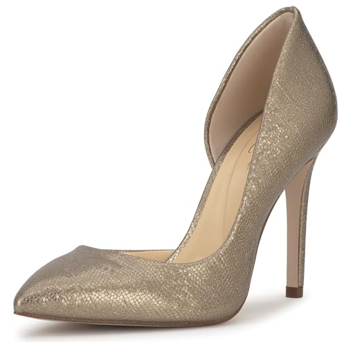 Image of Jessica Simpson Prizma D'Orsay Pumps