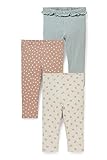 pumphose baby schnittmuster 68 Bundart: Elastischer Bund C&A Baby Mädchen Hosen Leggings Regular Regular Fit 3er Pack Multipack beige 98