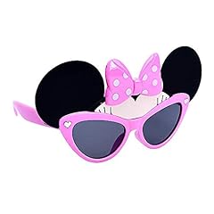 Cat Eye Minnie Pink