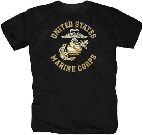 T-shirt United States Marine Corps USMC kaki taille XL coton