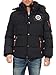 Produktbild Geographical Norway Winterjacke G-VALON - SCHWARZ - L