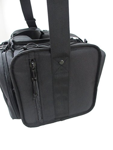 Explorer Tactical Range Ready Bag 18-Inch Black #TOP6