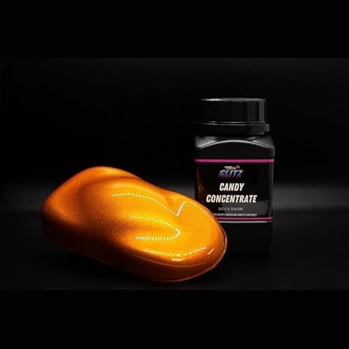 Harvest Gold Candy RTS Paint