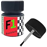 Lieferumfang: 1x Basislack und 1x Klarlack je 30ml