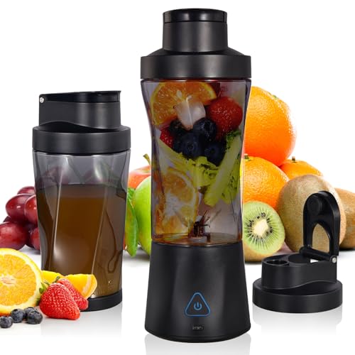 Personal Blender Wireless 24oz Cordless Mini 360 Watt