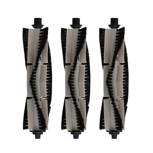 Compatible Con Ilife, A20, T20S, Compatible Con Polaris, PVCR 3600, Cepillo De Rodillo De Repuesto For Robot Aspirador, Accesorios(3 PACK)