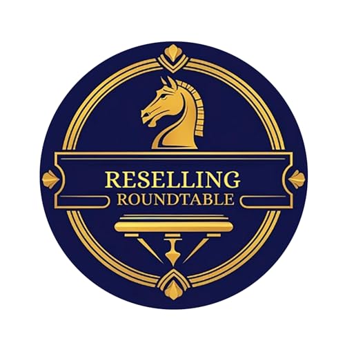 『Reselling Round Table』のカバーアート