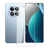 HGJTFANY [1 Pcs] Screen Protector for Redmi Note 15 Pro 4G (6.77 Inch), 9H Hardness Tempered Glass Screen Film, Highly Clear, Anti-Scratch, Bubble Free, for Redmi Note 15 Pro 4G Protective Film