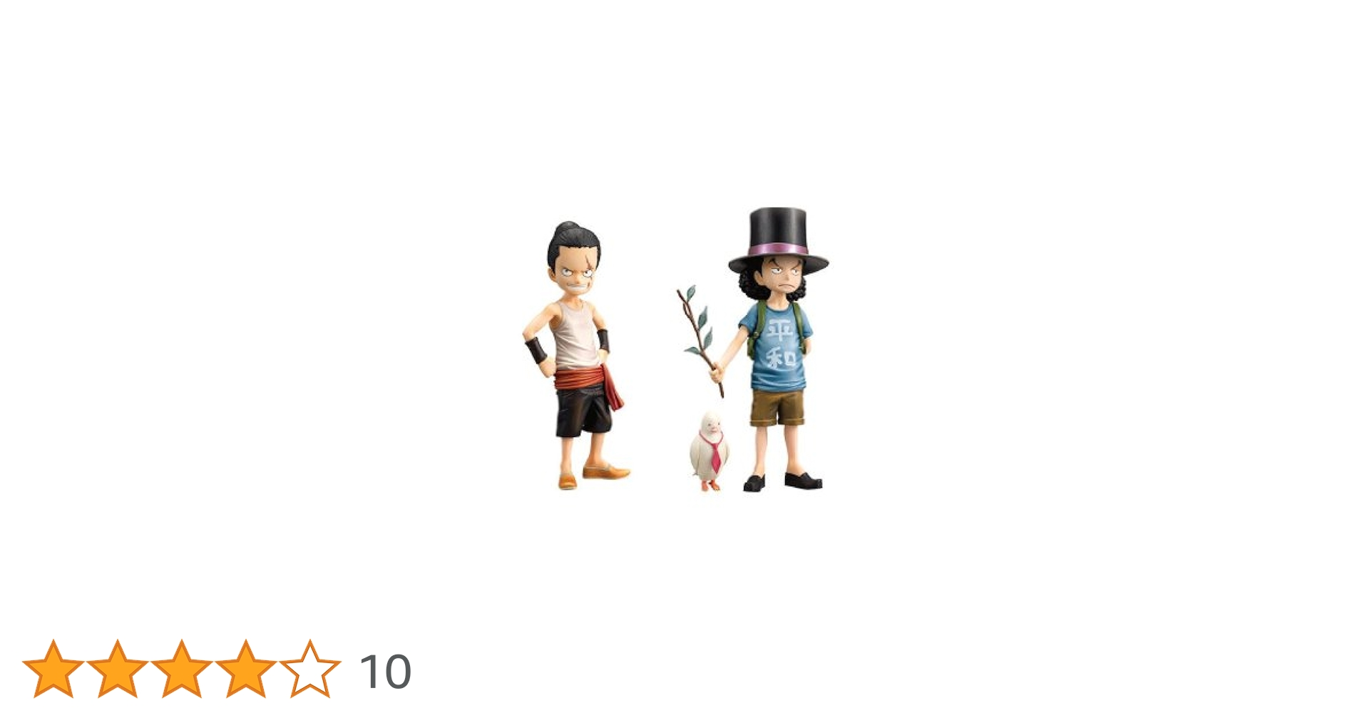 ワンピースDXフィギュア～THE　GRANDLINE　CHILDREN～vol.3 ロブ・ルッチ　ジャブラ　全2種セット 71u3lA5G41L._UF350,350_QL50_.jpg