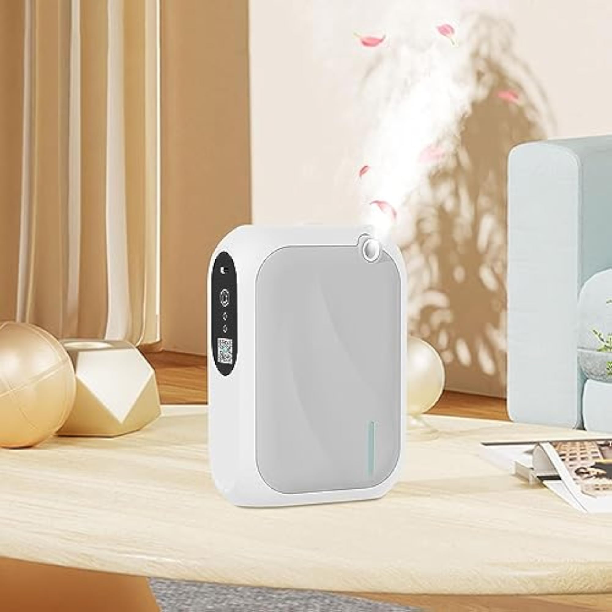 Scent Air Machine Quiet Essential Diffuser for Hotel Large Area