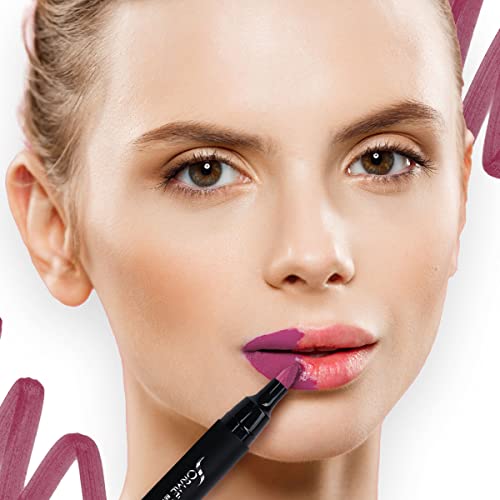 Sorme Cosmetics Smooch Proof Lip Stains – Runway for Women 0,084 oz Lip Stain