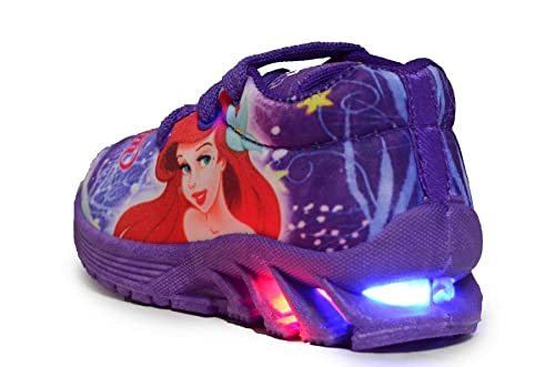 Image of BUNNIES Baby Boys and Baby Girls LED Leight Indian Walking Shoes