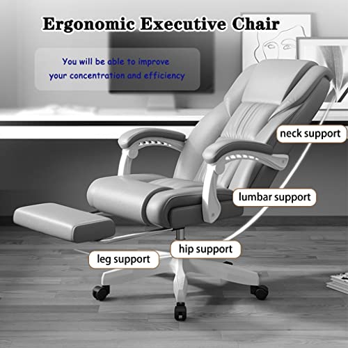 Chaise de bureau moderne en tissu nano-technologique haute qualité