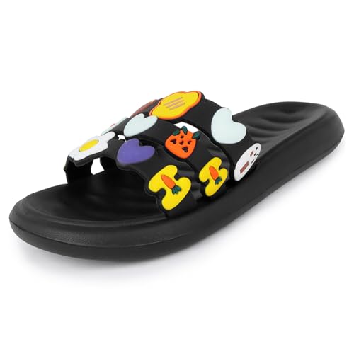 Image of TRASE Trendy And Comfortable Soft Flip Flops Stylish Slippers For Woman | Lightweight Flats | Flexible And Durable | Waterproof Daily Use Women Slippers