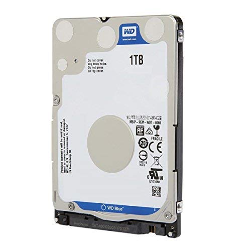 Western Digital Wd 1tb 1000gb Hard Drive 128mb Desertcart