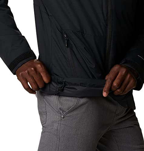 Image of Columbia mens Point Park Insulated Jacket