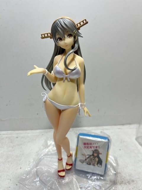 艦これ 一番くじ 榛名とGambier Bayの冬物語 一番くじ 「艦これ」-榛名とGambier Bayの冬物語- ｜一番くじ