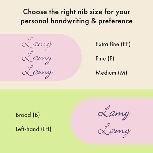 Image of LAMY AL-star flamingo - Fountain Pen with ergonomic grip & polished steel nib in size F - lightweight aluminum body - including LAMY T 10 blue cartridge - Right-Handed