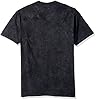 Liquid Blue Men's Kiss Merry Kissmas Short Sleeve T-Shirt, Multi Tie Dye, XXL #1