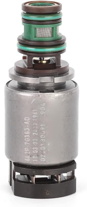 7PCS Transmission Valve Body Solenoid Kit 6R60 6R80 AL3P7G276AF Fit For Explore r Ranger Mustan g