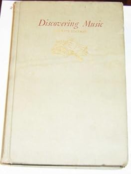 Unknown Binding Discovering Music Fourth Edition Book