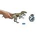 Jurassic World Indominus Rex vs. Gyrosphere Pack