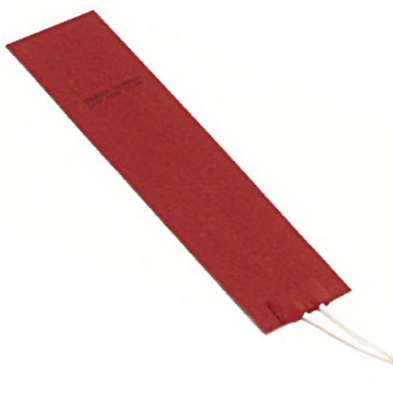 Couvre en silicone chauffant REPORSHOP 460x270mm 120°C 800W pour table de kinésithérapie