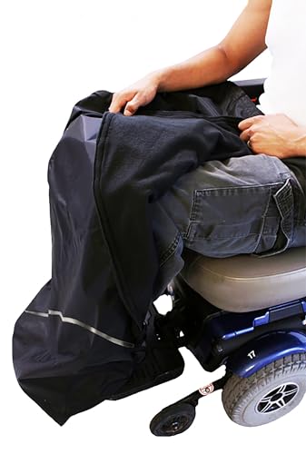 The Wright Stuff Wheelchair Weather Chaps (Pediatric)