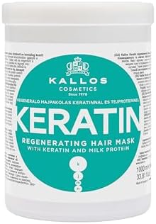 トリートメント kk Amazon.com: Kallos Keratin Hair Mask, for Damaged Dry Hair