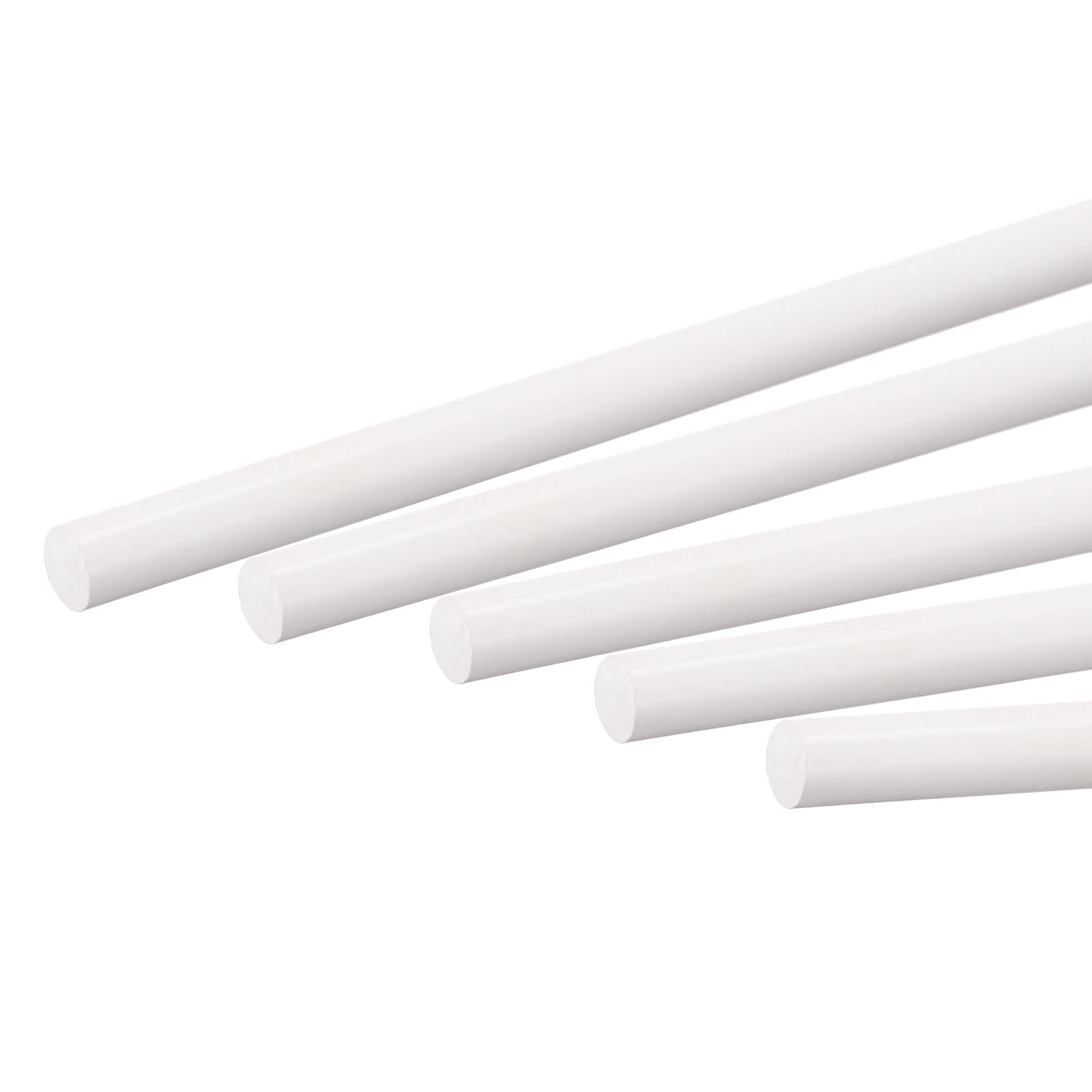 ABS Plastic Rods - 5 Pack for Models & DIY -9