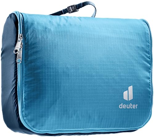 Deuter Wash Center Lite II 3L - Lightweight Hanging Toiletry Bag for Trekking and Travel