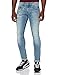 Produktbild G-STAR RAW Herren Revend Skinny Jeans, Blau (Vintage Carolina Blue Restored C051-B170), 31W / 32L