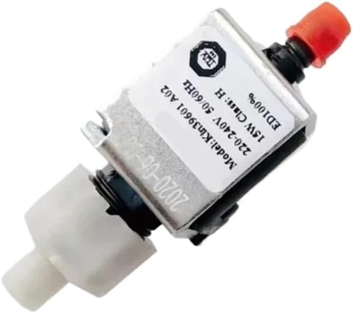 1pcs Steam Iron/steam Floor Mop/pressure Hanging Iron Electromagnetic Pump Kin39601 220V 15W