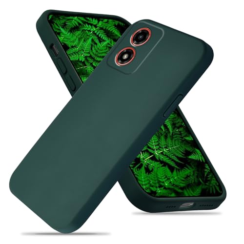 MOJIA Silicone Case for Motorola Moto E14 / G04 / G04s
