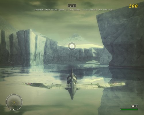 Blazing Angels 2 Secret Missions Of Wwii Pc - vue 7