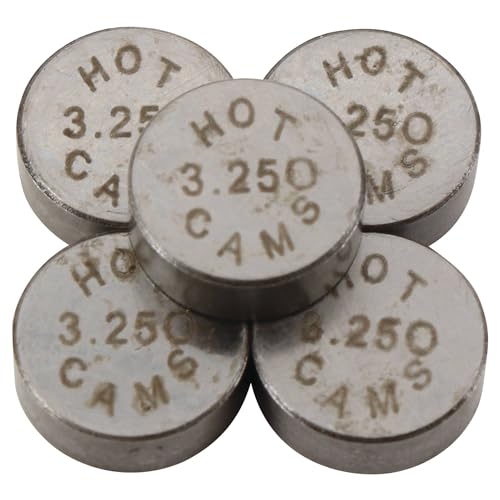 Kits de cales Hot Cams réparer jeu soupapes Yamaha YZ 250 F boîte pastilles 5PK948325