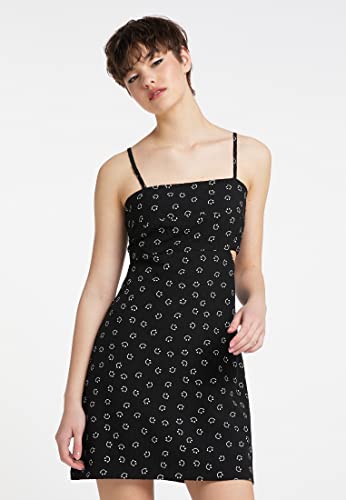 Mini robe XS ajustée pour valoriser les petites silhouettes - 4