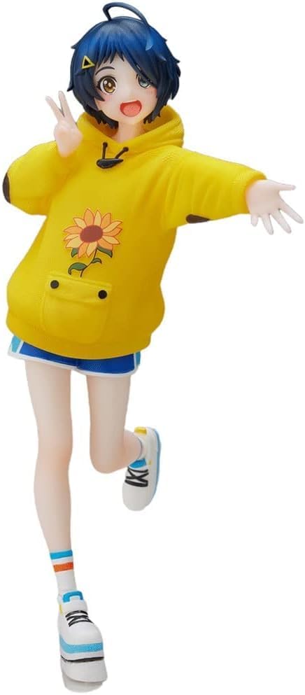 WAIIX Woinder Egg Priority Figura Ohto Ai 18 Tamaño PVC Anime Figura, PVC EnvironmentalProtectionMaterials