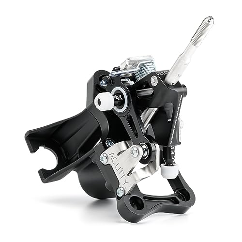 Acuity 3-Way Adjustable Performance Shifters for 8th Gen Honda Civic 2006-2011 (Manual Transmission Only) - Image 3